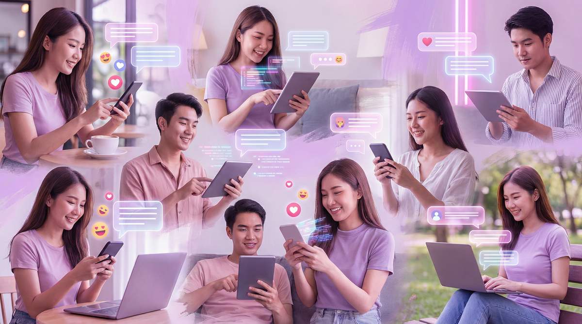 小只马社区互动