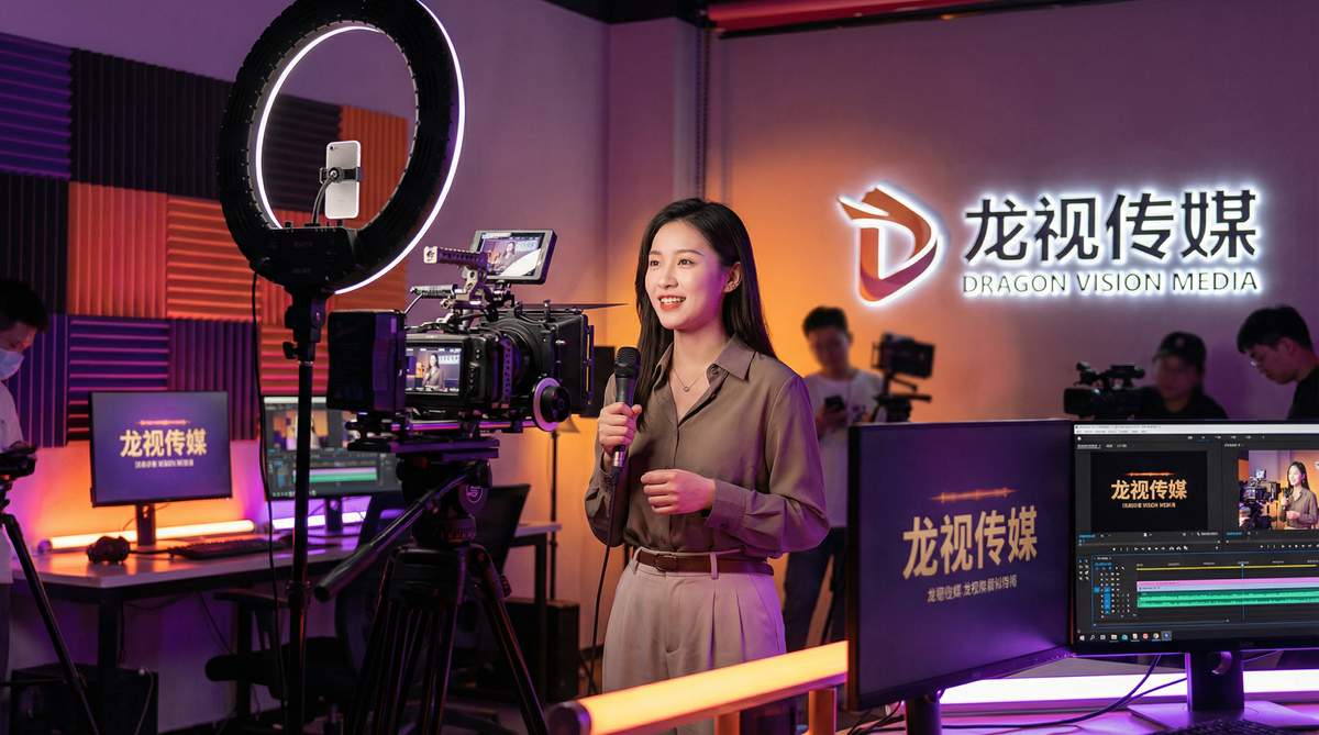 小只马影视传媒公司