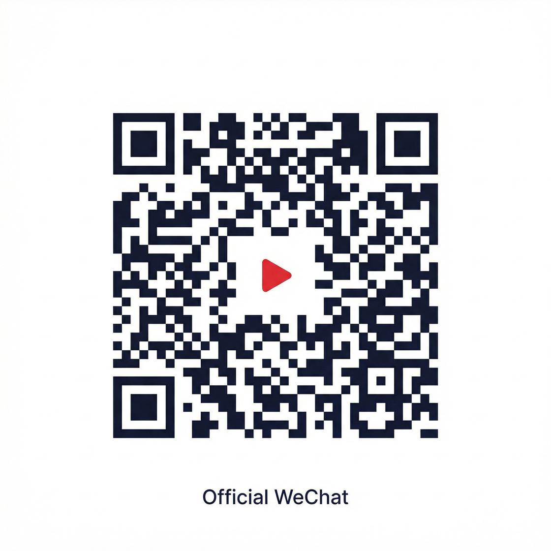 黑丝公众号二维码