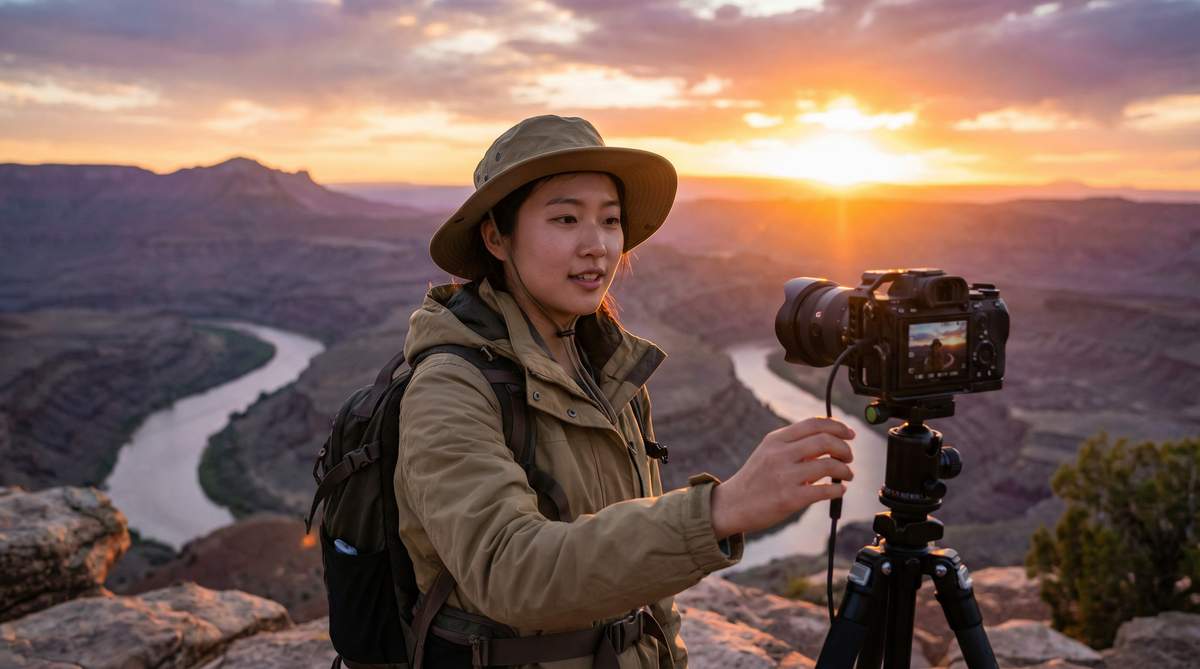 小只马旅行视频：户外探险Vlog